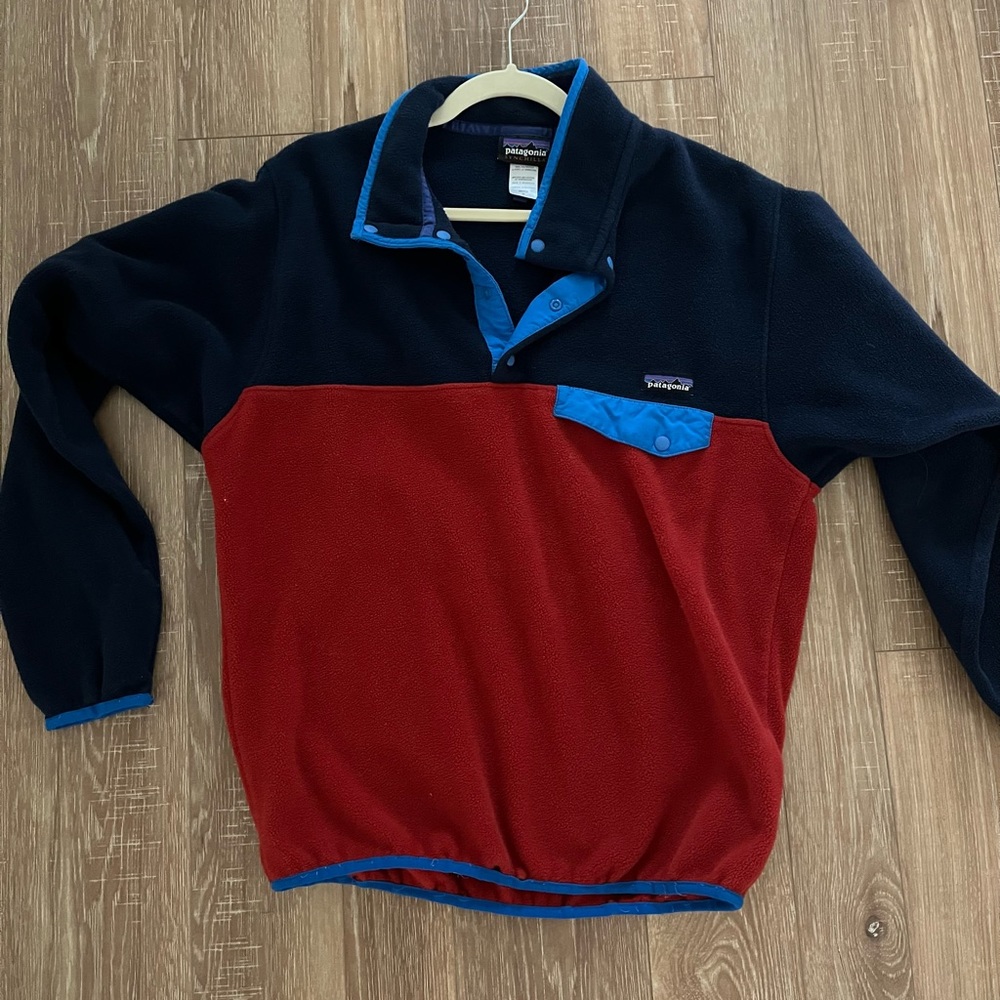 Patagonia Lightweight Synchilla® Snap-T® Pullover